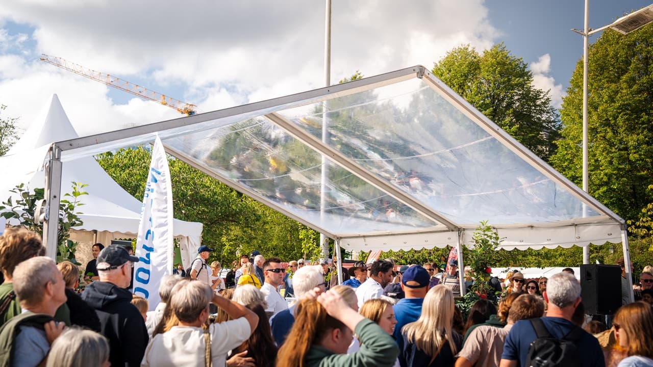 Leie telt i Bergen, Haugesund, Førde, Stord