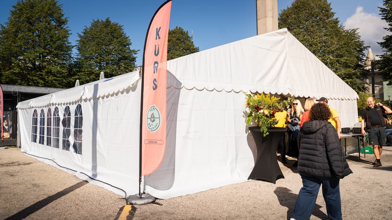 Leie telt i Bergen, Haugesund, Førde, Stord