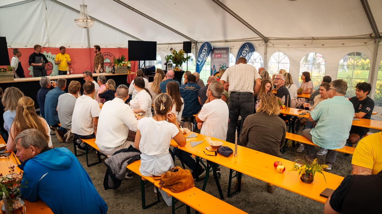 Leie telt i Bergen, Haugesund, Førde, Stord