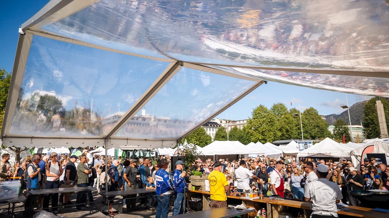 Leie telt i Bergen, Haugesund, Førde, Stord