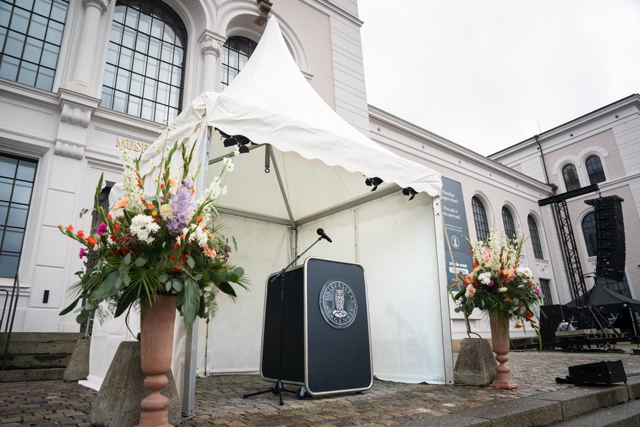 Utleie av pagodetelt og topptelt på Geilo, Gol, Hol, Førde