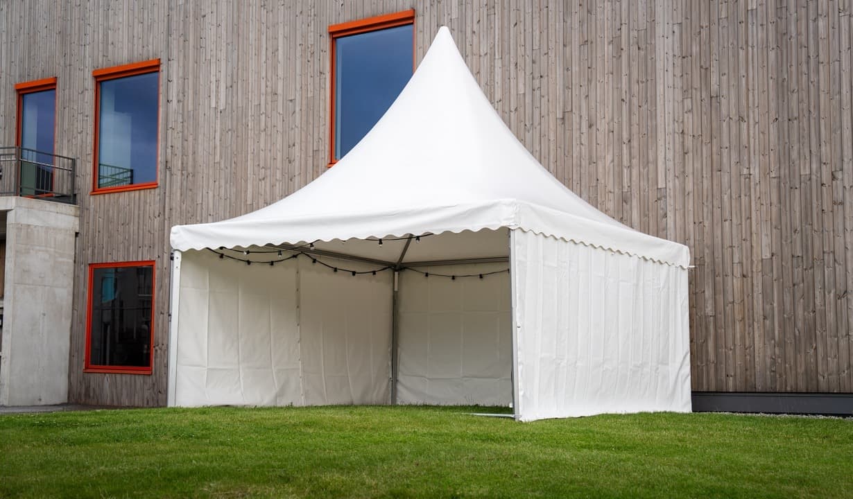 Utleie topptelt i Bergen, Haugesund, Stord, Geilo