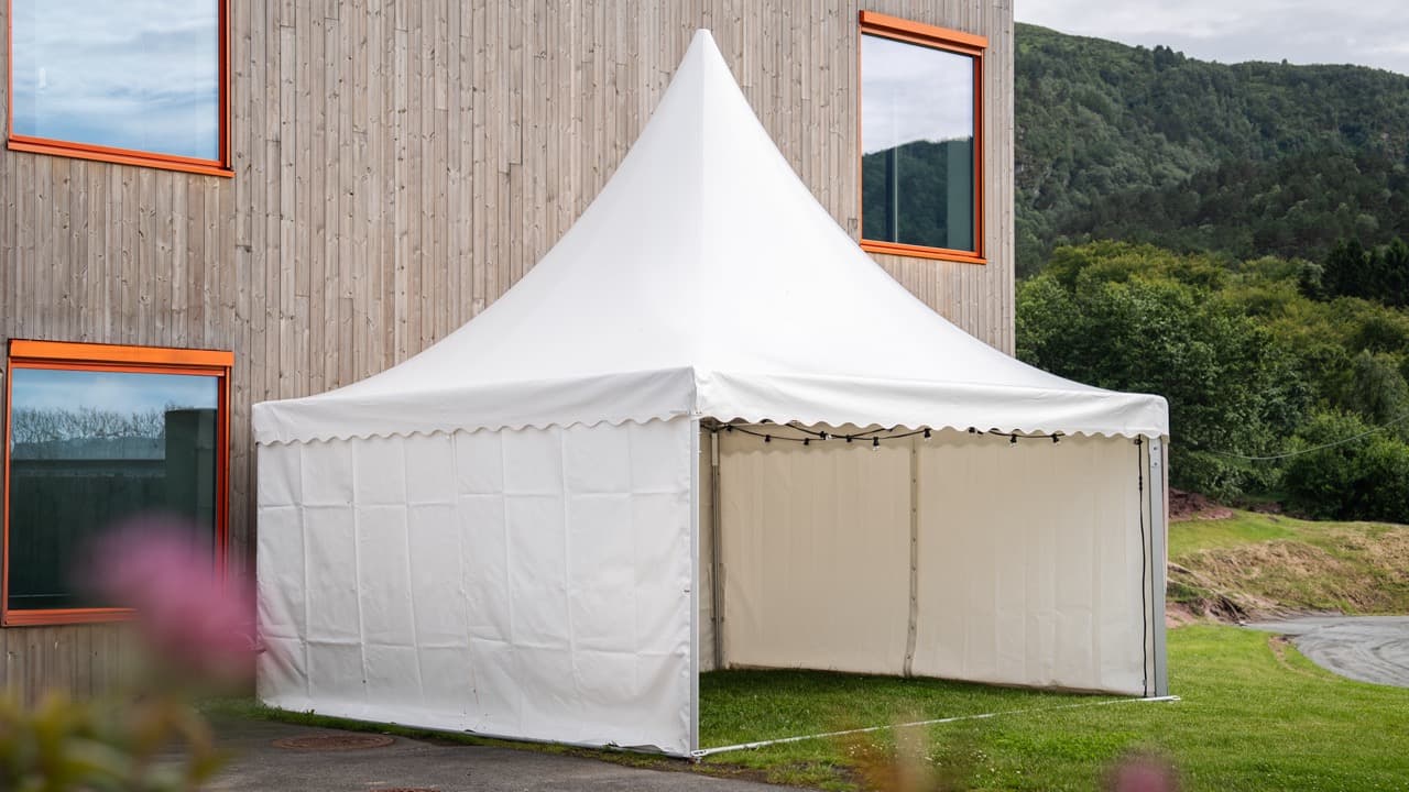 Leie topptelt i Bergen, Førde, Stord, Geilo