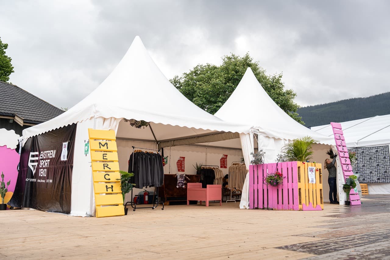 Leie topptelt i Bergen, Haugesund, Stord, Geilo