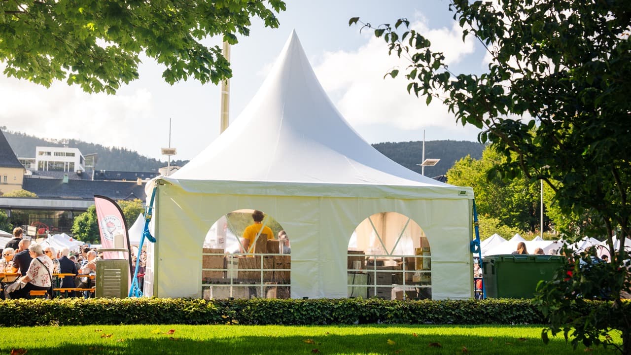 Leie topptelt i Bergen, Haugesund, Stord, Geilo