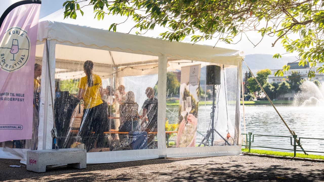 Leie topptelt i Bergen, Haugesund, Stord, Geilo