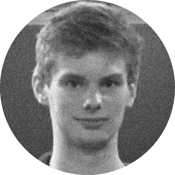 Portrett av Geir Remme