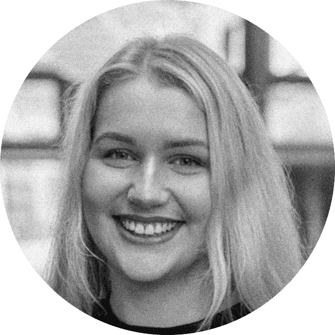 Portrett av Katja Hofmann