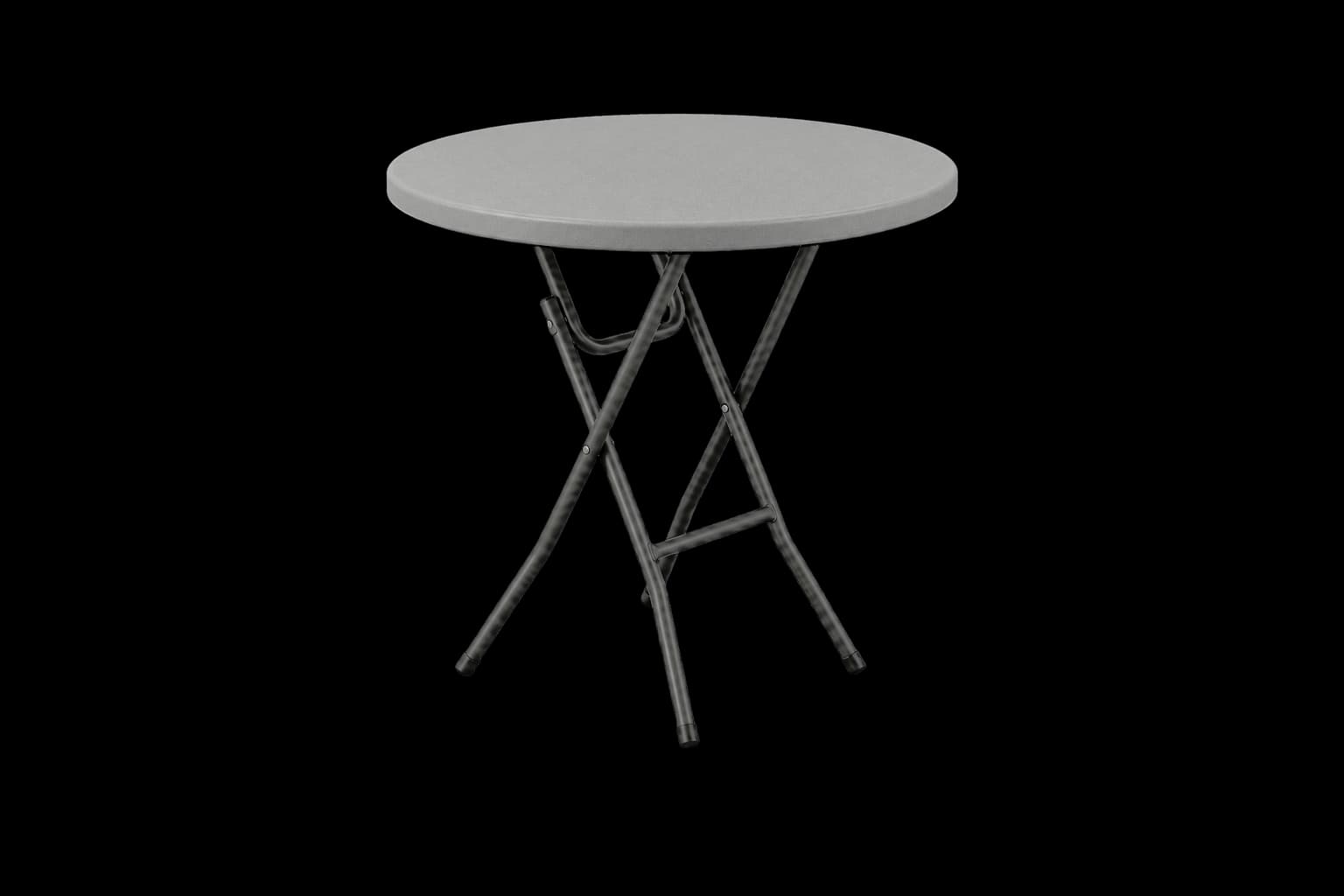 Cafébord Ø81 cm
