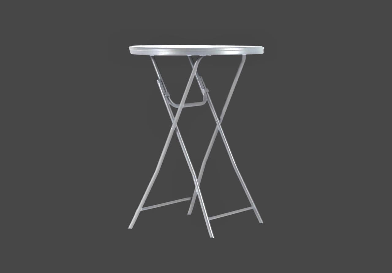 Ståbord Ø80cm