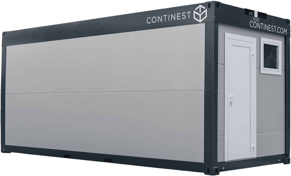 Continest container