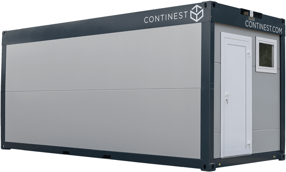 Continest container