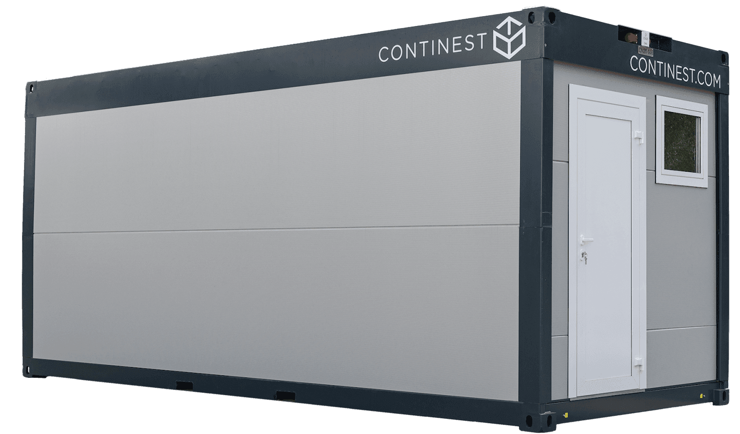 Continest container
