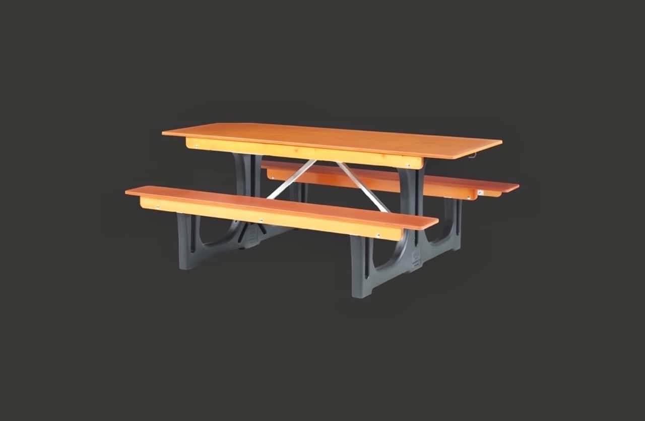 Foldtable