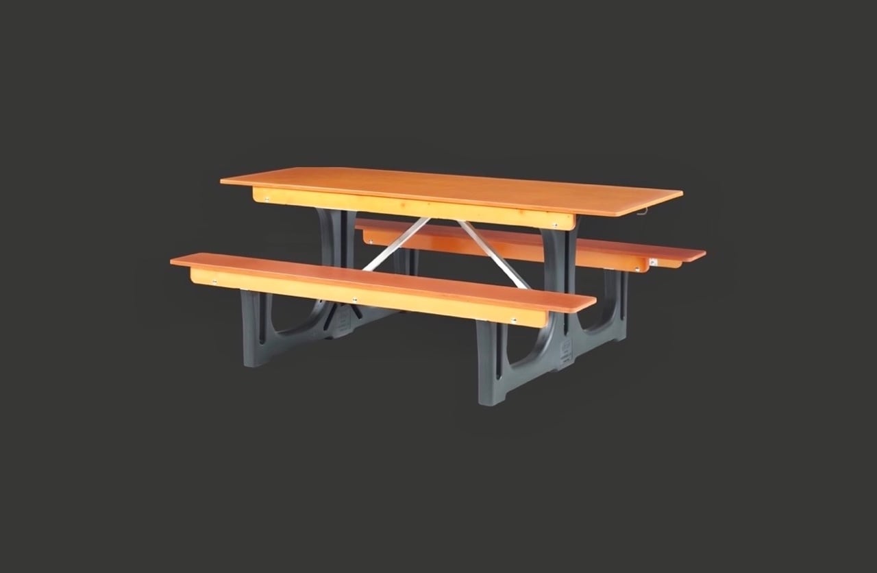 Foldtable