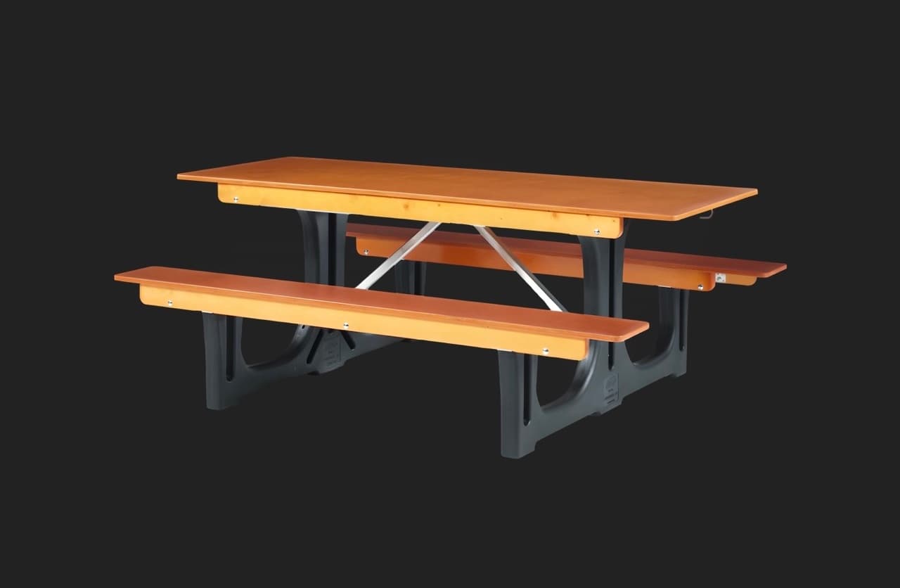 Foldtable