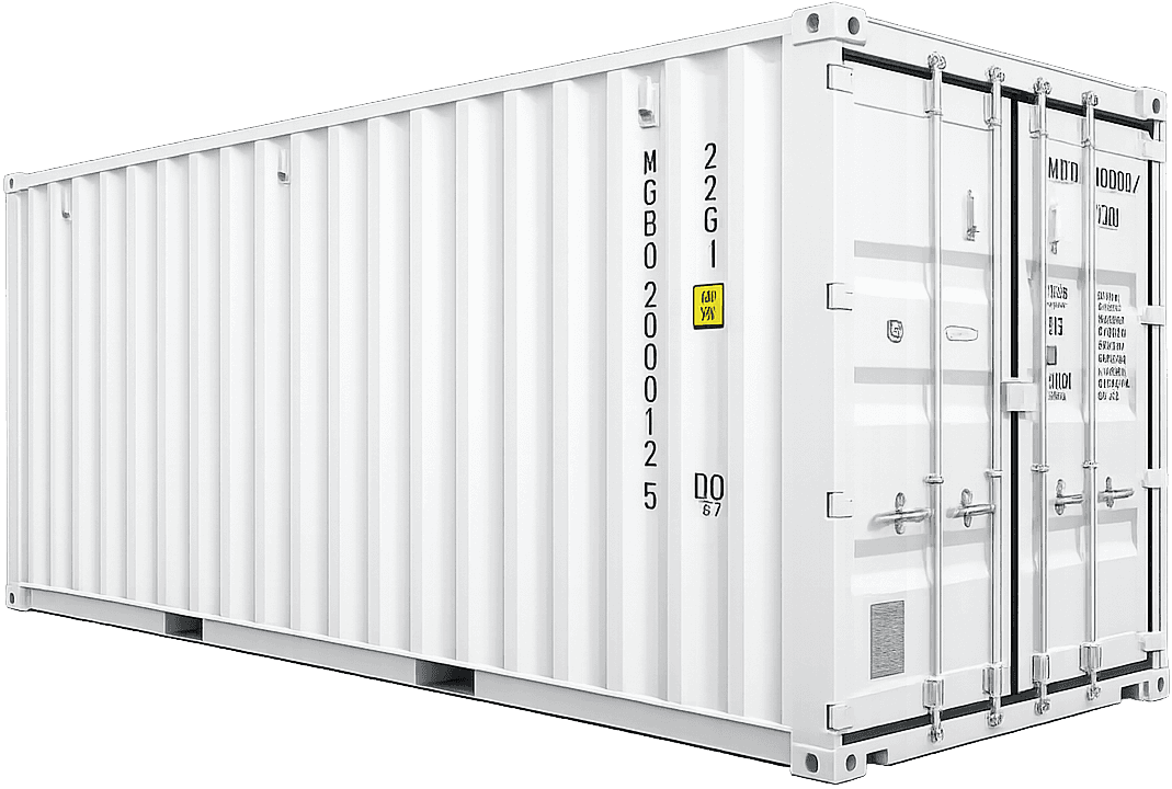 Kjølecontainer til leie i Bergen