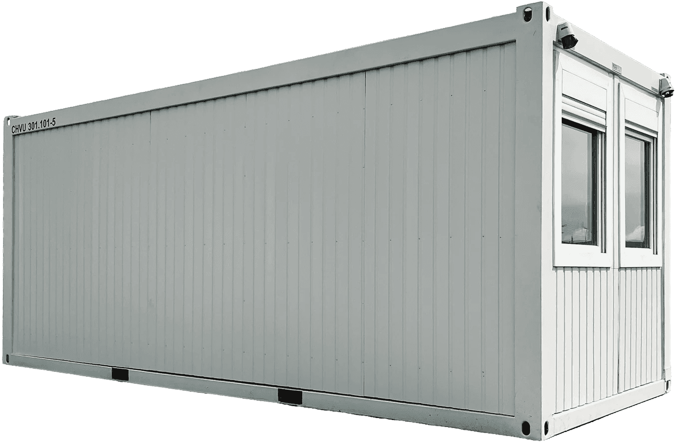 Kontorcontainer