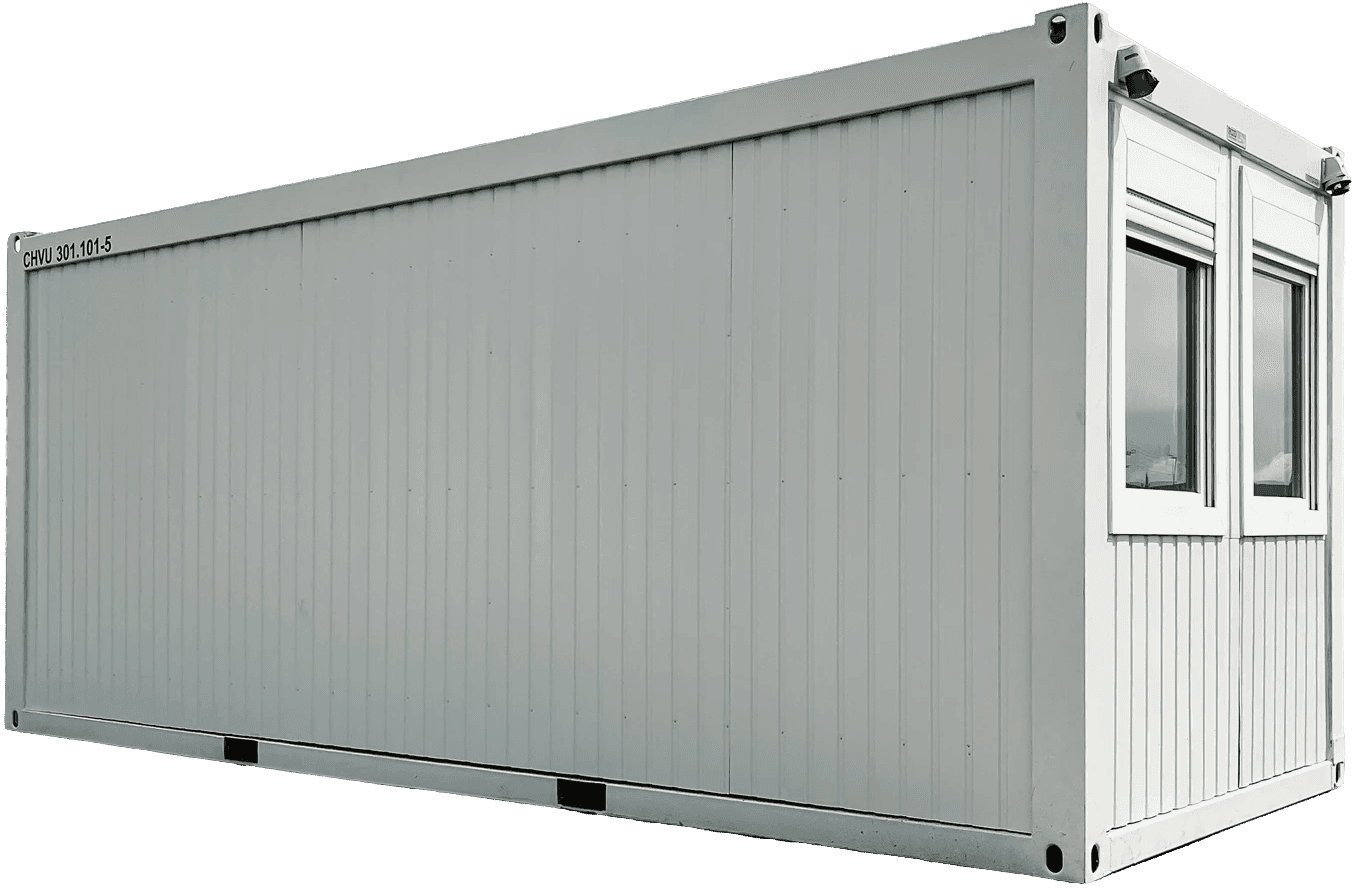 Kontorcontainer