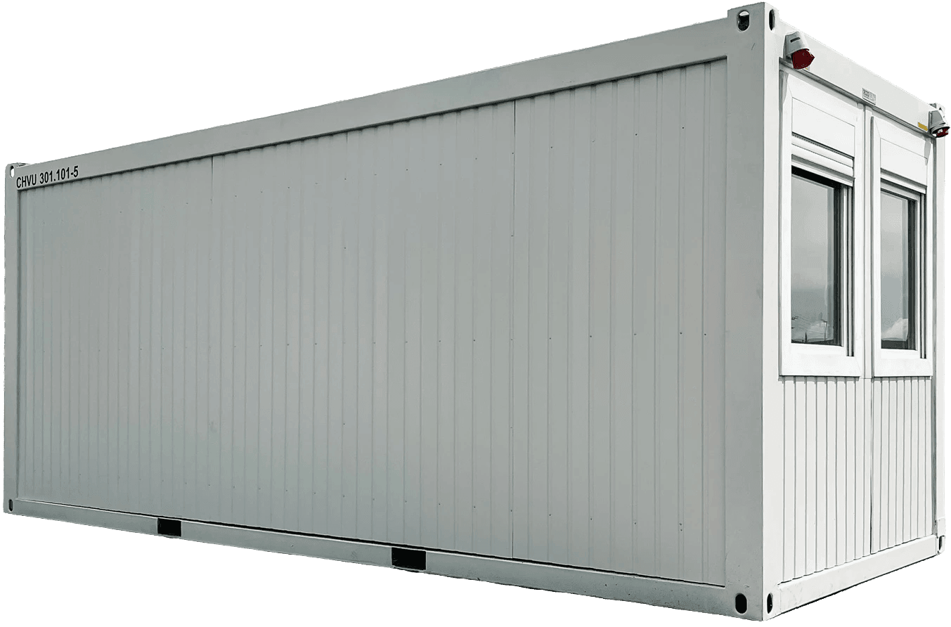 Kontorcontainer