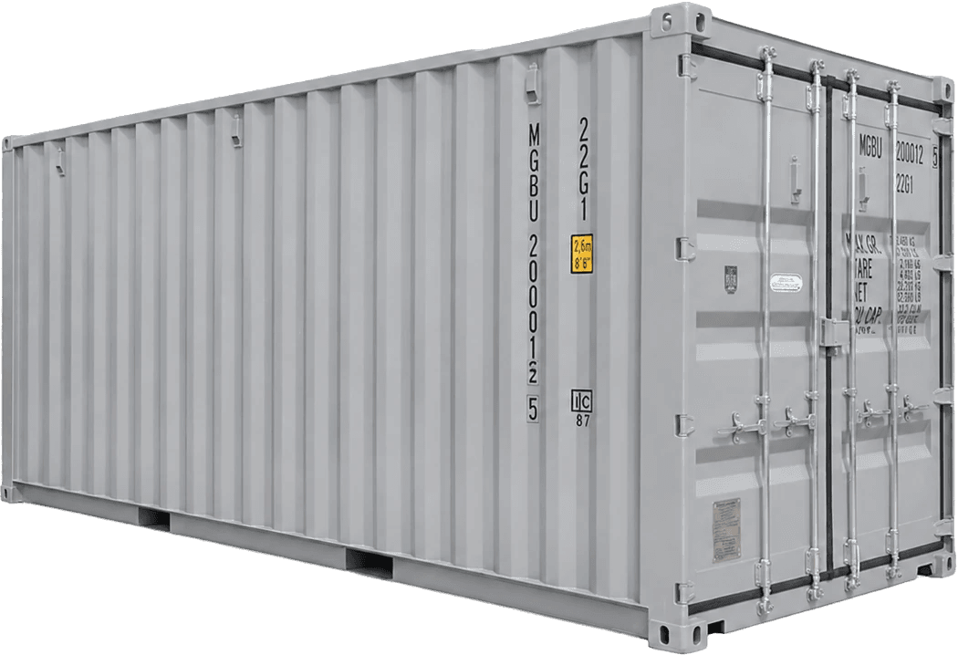 Lagercontainer