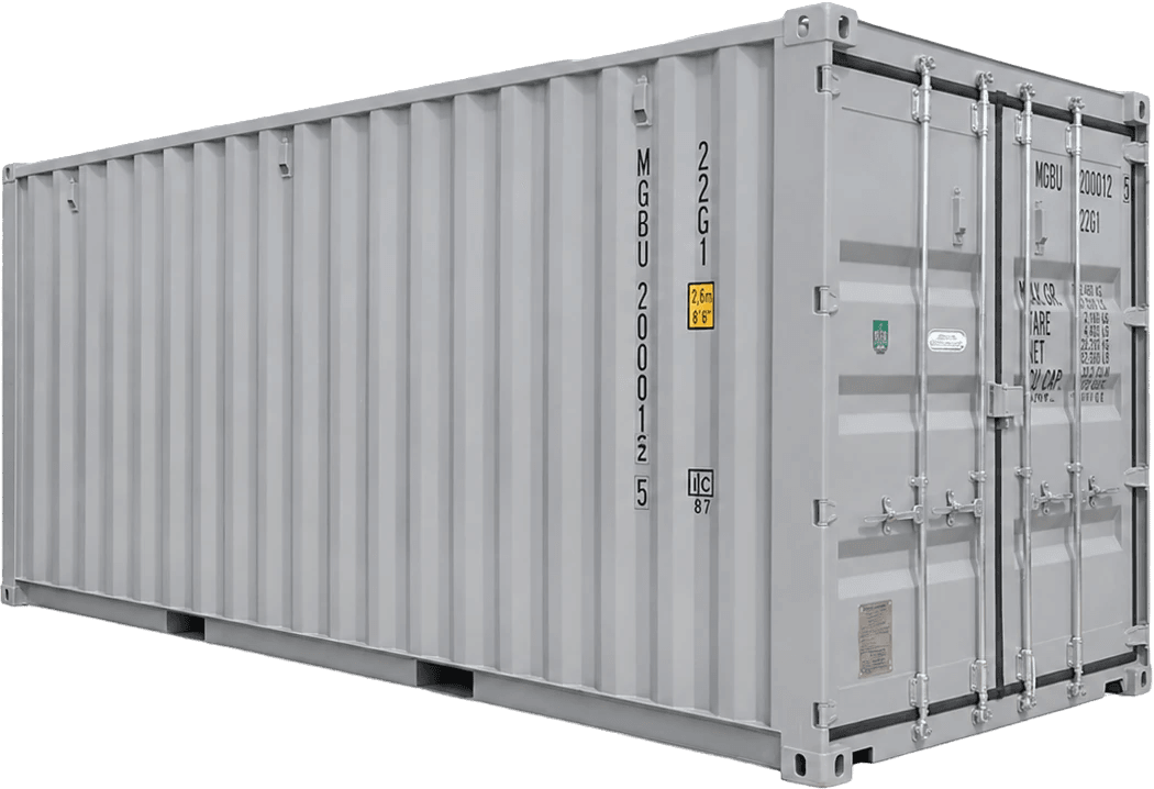 Lagercontainer