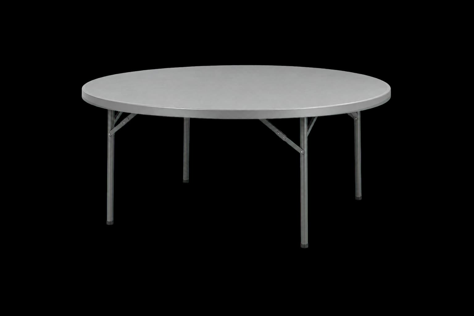 Runde klappbord Ø180 cm