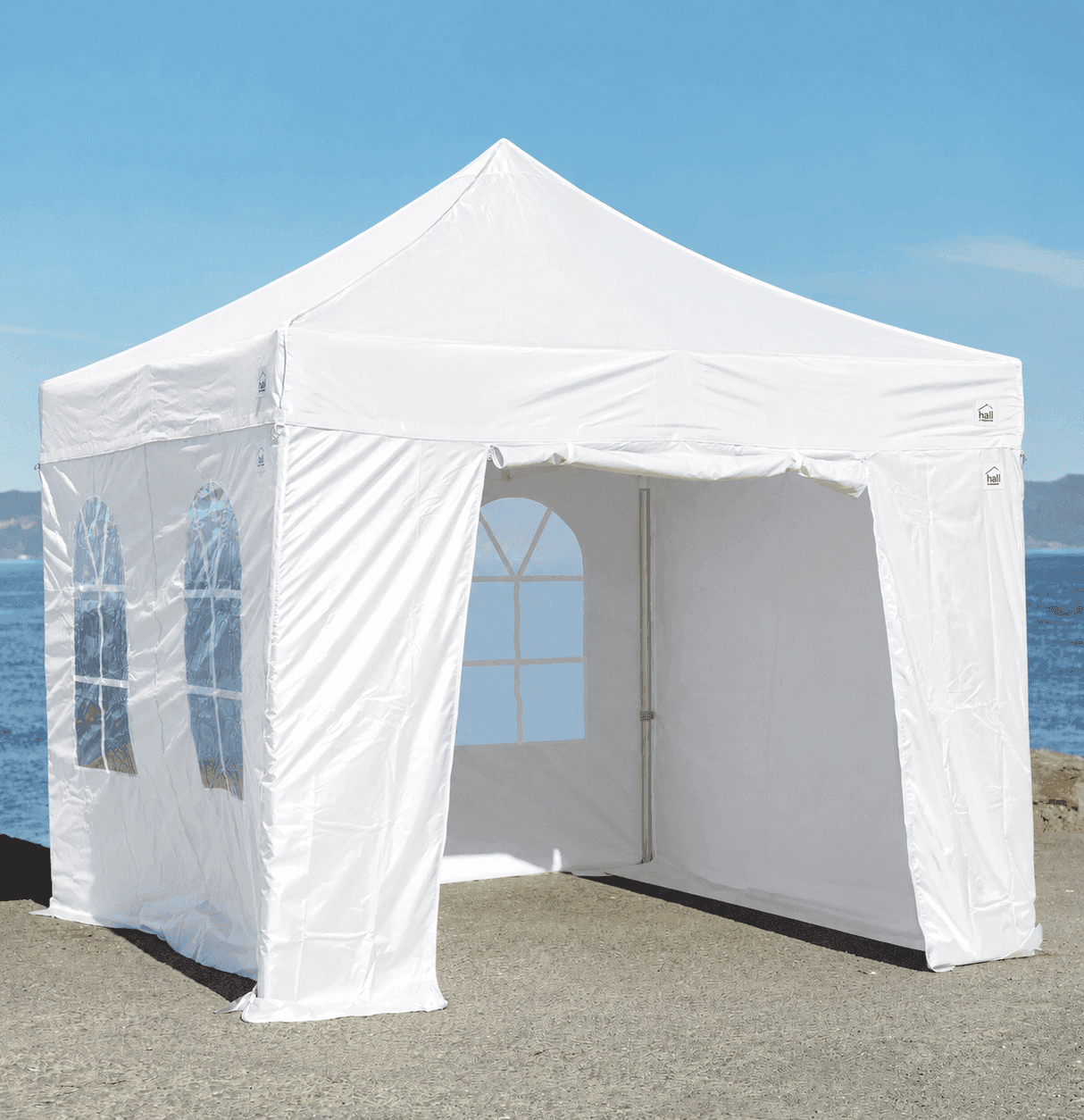 Pop-up telt 3x3m til leie
