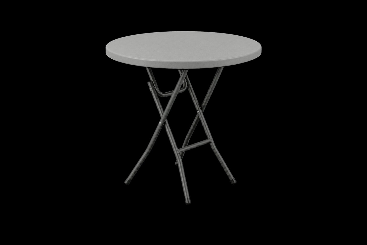 Cafébord Ø81 cm
