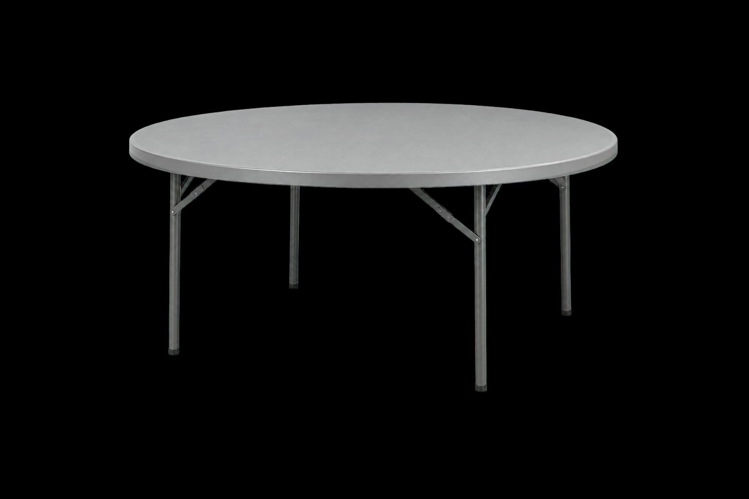 Runde klappbord Ø180 cm