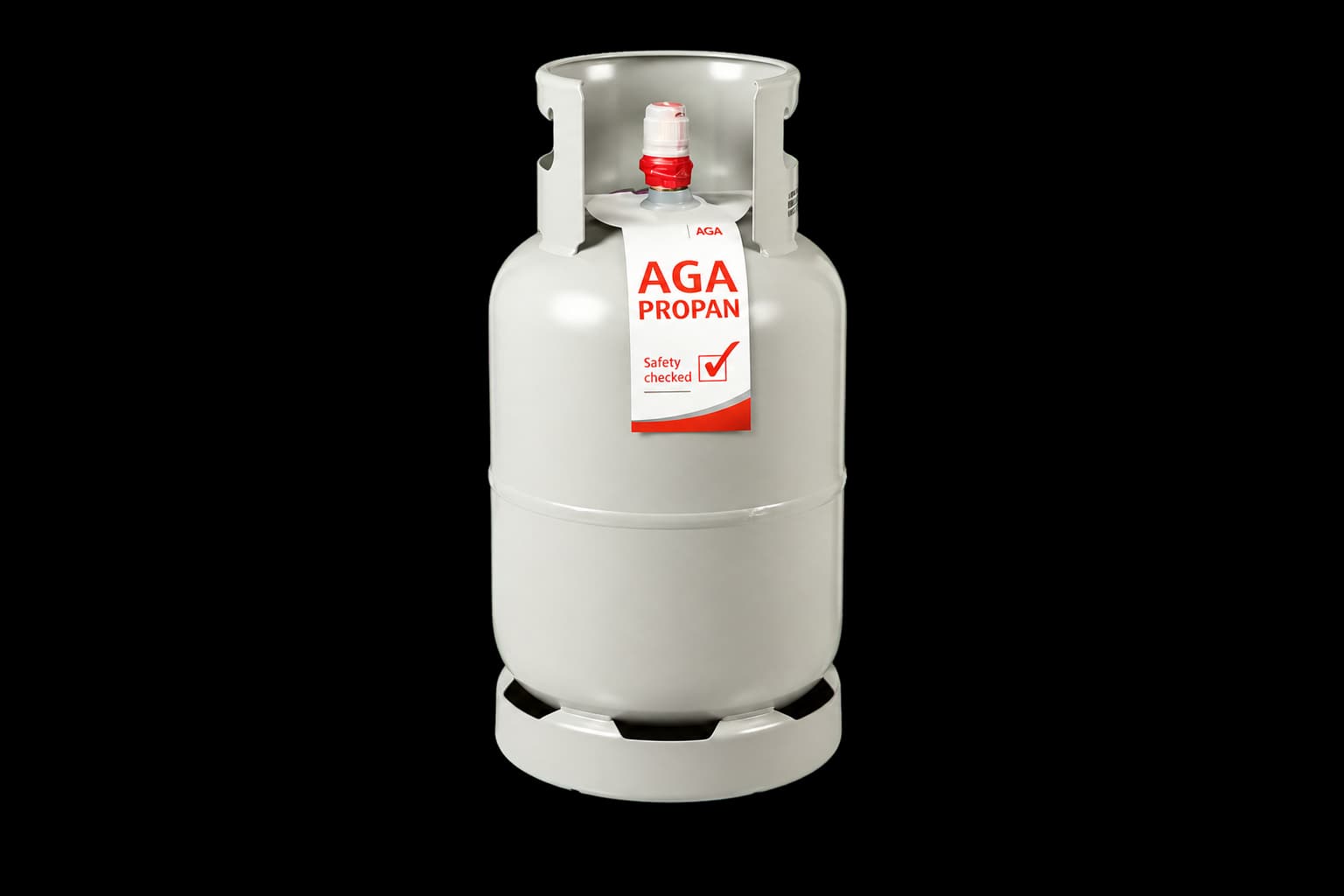 Gasstank (propangass)