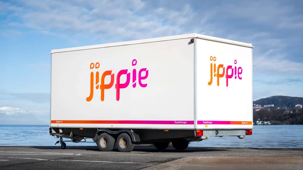 Leie toalettvogn på vann og avløp
