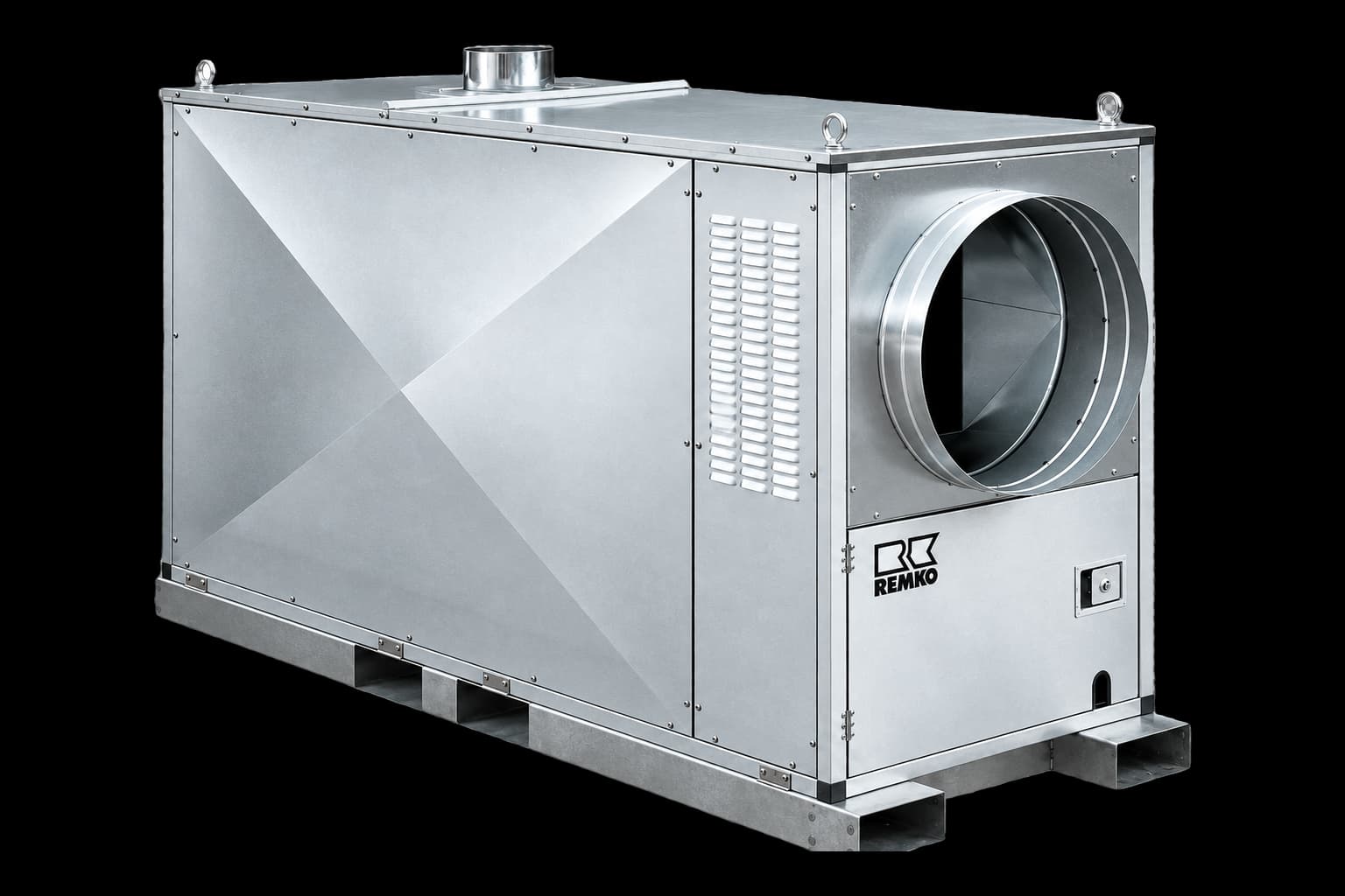 REMKO HTL 250 varmeaggregat