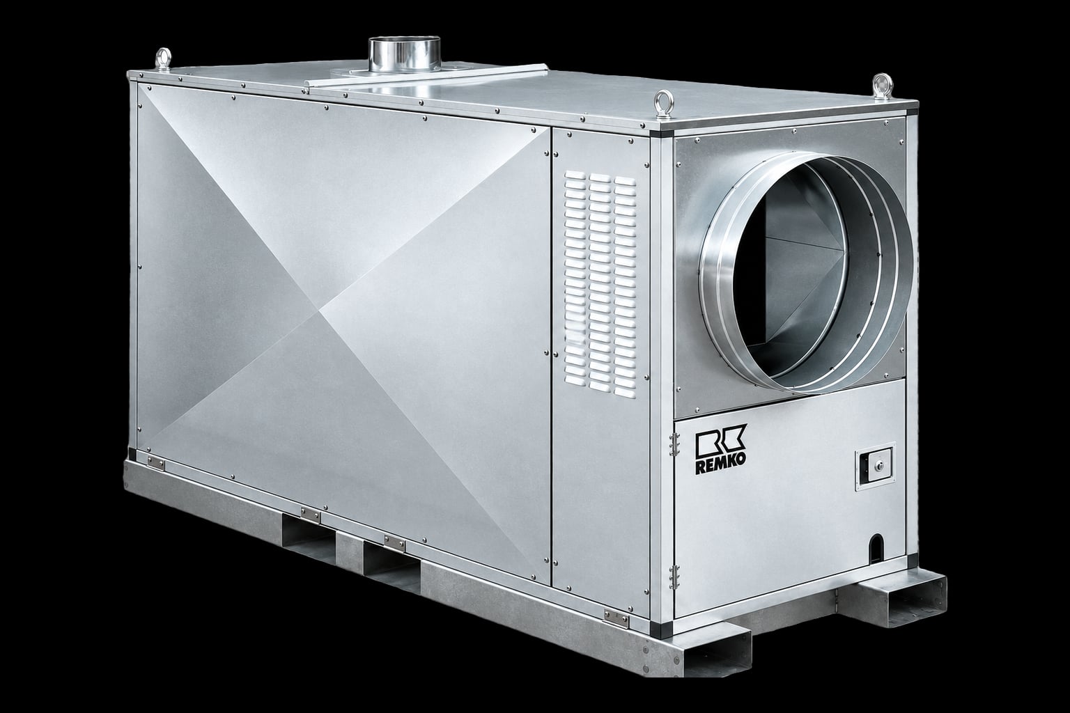 REMKO HTL 250 varmeaggregat