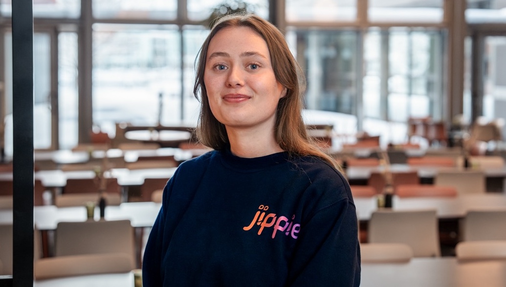 Andrea Hjelmeland - Markedsføring