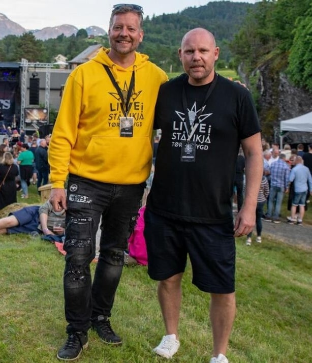 Jippie partner Beck Live