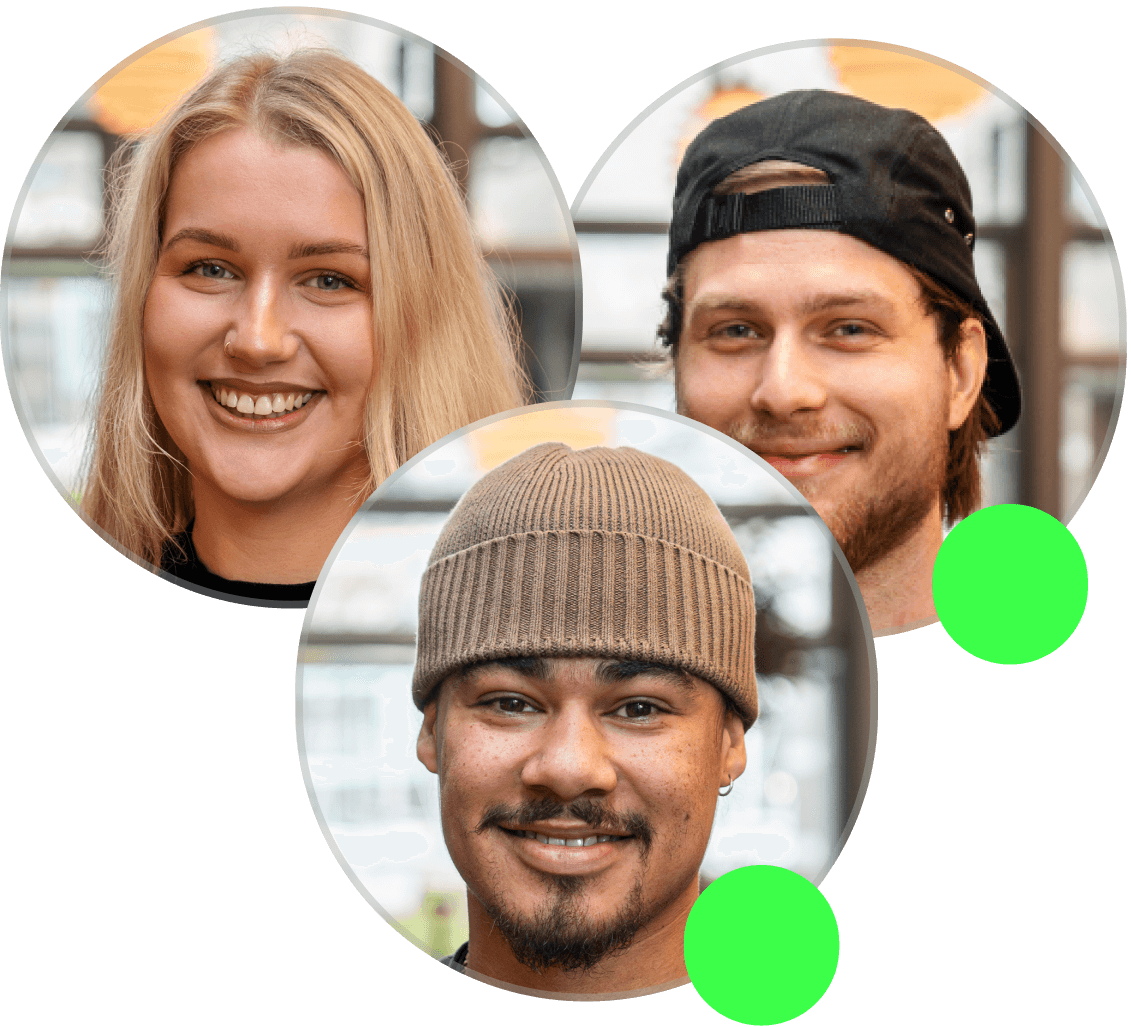 Jippie crew online