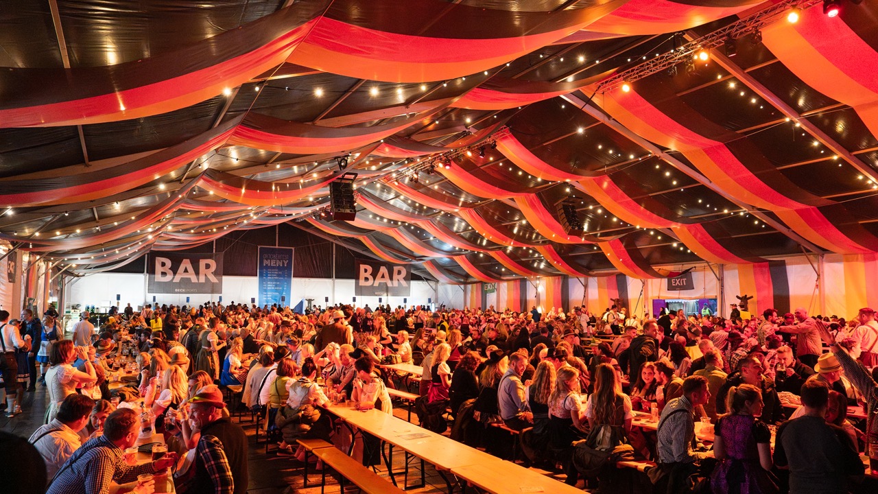 Utleie av bord og benkesett