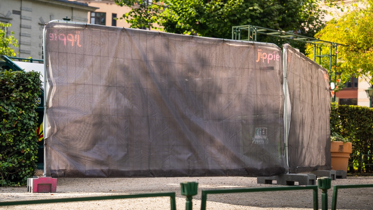 Leie av byggegjerder i Bergen, Geilo, Haugesund, Stord, Bergen