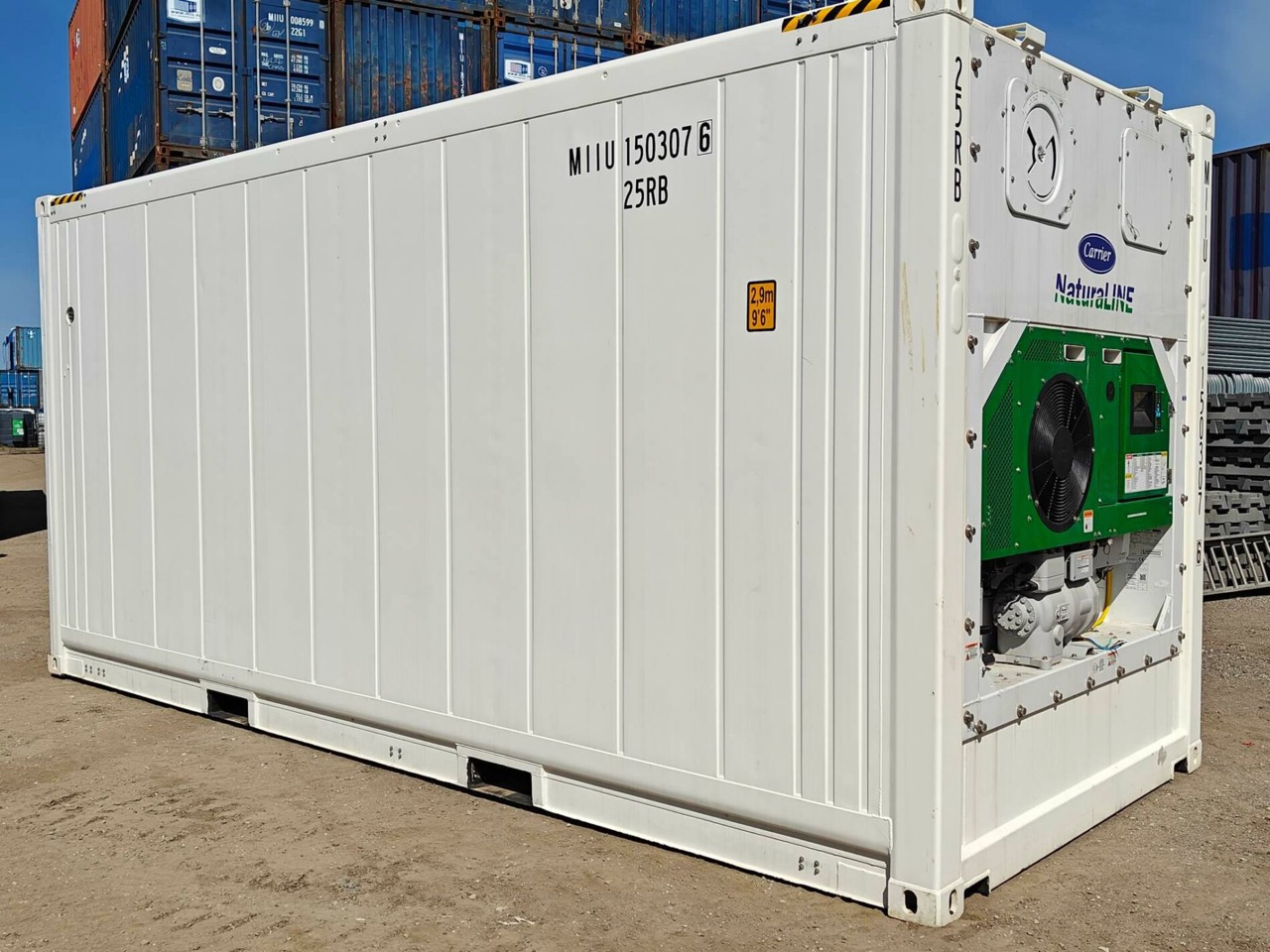 Container til leie i Bergen