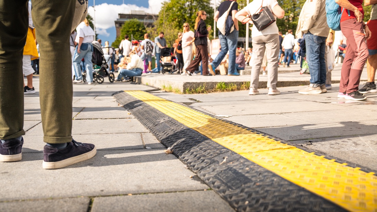 Utleie av kabelbro i Bergen