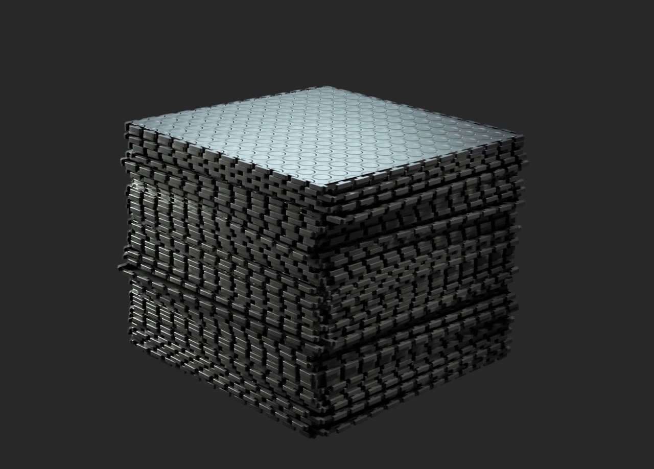 Leie plastgulv i Bergen, Haugesund, Stord, Førde og Geilo - plast gulv til utleie