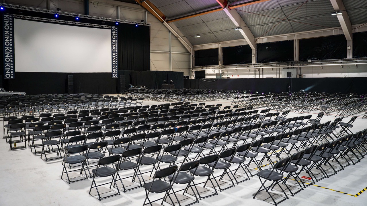 Leie konferansestoler i Bergen, Haugesund, Stord, Geilo